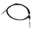 rear brake cable OEM for Piaggio Fly, Derbi Boulevard PIAGGIO MOTOVEIKALS 21