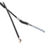 rear brake cable OEM for Piaggio Liberty, Free 50 PIAGGIO MOTOVEIKALS 21
