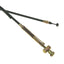 rear brake cable PTFE for China 4-stroke T.F.L. MOTOVEIKALS 21