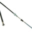 rear brake cable PTFE for Jog R, Mach G T.F.L. MOTOVEIKALS 21