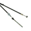 rear brake cable PTFE for Ovetto, Neos T.F.L. MOTOVEIKALS 21