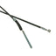 rear brake cable PTFE for Peugeot Ludix T.F.L. MOTOVEIKALS 21