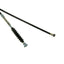 rear brake cable PTFE for Piaggio Fly 125, 150, Liberty, NRG, Vespa ET4, LX, S T.F.L. MOTOVEIKALS 21