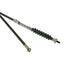 rear brake cable PTFE for Piaggio Zip 4-stroke T.F.L. MOTOVEIKALS 21