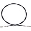 rear brake cable Schmitt Premium for Puch Maxi Turbo SCHMITT MOTOVEIKALS 21