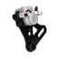 rear brake caliper for Aprilia RX, SX, Derbi Senda, Gilera RCR, SMT 50 2011- OEM STANDARD MOTOVEIKALS 21