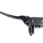 rear brake cylinder with lever for GY6 125, 150cc 101 OCTANE MOTOVEIKALS 21