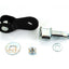Rear brake lever for Hercules Prima 2 S, 3 4 N, 5, 5 SX, SL, Jogging, MX 1 DIVERSE / IMPORT MOTOVEIKALS 21