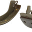 Rear Brake Shoes Fl 63-72 DRAG SPECIALTIES DRAG SPECIALTIES MOTOVEIKALS 21