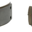 Rear Brake Shoes Fl 63-72 DRAG SPECIALTIES DRAG SPECIALTIES MOTOVEIKALS 21