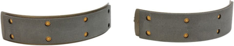 Rear Brake Shoes Fl 63-72 DRAG SPECIALTIES DRAG SPECIALTIES MOTOVEIKALS 21