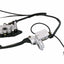 rear disc brake pump assy for GY6 125, 150cc 101 OCTANE MOTOVEIKALS 21