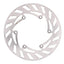 rear disc brake rotor 209mm for CPI Supercross SX, SM 50, Beeline OEM STANDARD MOTOVEIKALS 21