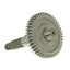 rear drive shaft gear wheel assy - 44 teeth for China 2-stroke, CPI, Keeway 101 OCTANE MOTOVEIKALS 21