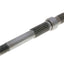 rear drive shaft / output shaft - long version for GY6 125/150cc 101 OCTANE MOTOVEIKALS 21