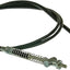 Rear Drum Brake Cable 101 OCTANE 101 OCTANE MOTOVEIKALS 21