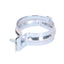rear exhaust clamp 2-part for Simson S50, S51, SR53, S70, S83, SR50, SR80 OEM STANDARD MOTOVEIKALS 21