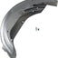 Rear Fender F/73-85 Fx DRAG SPECIALTIES DRAG SPECIALTIES MOTOVEIKALS 21
