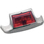 Rear Fender Tip Light Red DRAG SPECIALTIES DRAG SPECIALTIES MOTOVEIKALS 21