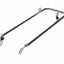 rear grab handle chrome for Kreidler Florett K54, RS, RM, LF, RS-L OEM STANDARD MOTOVEIKALS 21