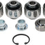 Rear Independent Suspension Ki MOOSE RACING HARD-PARTS MOOSE RACING MOTOVEIKALS 21
