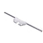 rear indicator light mounting bracket chromed 10mm for Simson S50, S51, S70 101 OCTANE MOTOVEIKALS 21