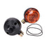 rear indicator light set round shape for Simson S50, S51, S70, SR50, SR80, MZ TS 250, ETZ 125, ETZ 150, ETZ 250 OEM STANDARD MOTOVEIKALS 21