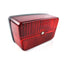 Rear license plate light for Zündapp KS 50, GTS CX Hai 25 ZD DIVERSE / IMPORT MOTOVEIKALS 21
