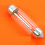 Rear light bulb ULO 6 Volt 10 Watt 10,5 x 38mm for Zündapp, Kreidler, Hercules, Puch DIVERSE / IMPORT MOTOVEIKALS 21