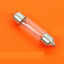 Rear light bulb ULO 6 Volt 3 Watt 7 x 32 mm for Zündapp, Kreidler, Hercules, Puch DIVERSE / IMPORT MOTOVEIKALS 21