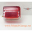Rear light complete for Honda MT 50, MB 50, MB 80, MT 5, MB 8 DIVERSE / IMPORT MOTOVEIKALS 21