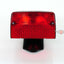 Rear light DMP with bracket and brake light for Tomos A35 Quadro DIVERSE / IMPORT MOTOVEIKALS 21