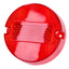 rear light lens 100mm red w/o e-mark for Simson S50, S51, S70, MZ 101 OCTANE MOTOVEIKALS 21