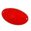 rear light lens for Rieju MRX,SMX, RRX, Daelim Message VPARTS MOTOVEIKALS 21