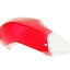 rear light lens red / white for MBK Mach G LC, Yamaha Jog 50 RR VPARTS MOTOVEIKALS 21