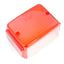 Rear light lens Yamaha for DT 50 MX, 80 FS SE, RD LCII, 125 LC, RS, SR, XJ, XS, XT DIVERSE / IMPORT MOTOVEIKALS 21