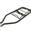rear luggage rack black with spring clamp for Puch Maxi DIVERSE / IMPORT MOTOVEIKALS 21