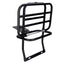 rear luggage rack folding black for Vespa PX, LML RMS MOTOVEIKALS 21