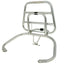 rear luggage rack folding chrome for Vespa S, LX, LXV Touring DIVERSE / IMPORT MOTOVEIKALS 21