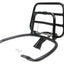 Rear Luggage Rack Folding Vesp 101 OCTANE 101 OCTANE MOTOVEIKALS 21