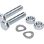 rear luggage rack standard parts set for Simson S50, S51, S70 OEM STANDARD MOTOVEIKALS 21