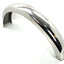 Rear mudguard chrome for Hercules Prima M P 1 2 3 4 5 6 moped moped DIVERSE / IMPORT MOTOVEIKALS 21