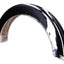 rear mudguard chrome-plated for Puch MS50, MV50, MC50 OEM STANDARD MOTOVEIKALS 21