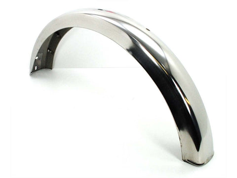 Rear mudguard stainless steel for Zündapp ZR ZB ZX ZA Type 447, 460 DIVERSE / IMPORT MOTOVEIKALS 21