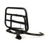 Rear rack, fold down -MOTO NOSTRA- Vespa GT, GTL, GTV, GTS, GTS Super, GT60 - 125-200-250-300cc - matt black MOTO NOSTRA MOTOVEIKALS 21
