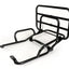 Rear rack, fold down -MOTO NOSTRA- Vespa PK S, PK XL, PK XL2 - black MOTO NOSTRA MOTOVEIKALS 21