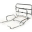 Rear rack, fold down -MOTO NOSTRA- Vespa PK S, PK XL, PK XL2 - chrome MOTO NOSTRA MOTOVEIKALS 21