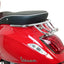 Rear rack -MOTO NOSTRA, with grab handle- Vespa Primavera 50 (ZAPC53100, ZAPC53200), Vespa Primavera 125 (ZAPM81100), Vespa Primavera 150 (ZAPM81200), Vespa Sprint 50 (ZAPC53101, ZAPC53201), Vespa Sprint 125 (RP8M82111, ZAPM81300, ZAPM81301) - chrome MOTO NOSTRA MOTOVEIKALS 21