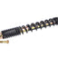 rear shock absorber - black spring 330mm 101 OCTANE MOTOVEIKALS 21