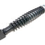 rear shock absorber Carbone Standard 320mm black for Vespa PK 50, 125 S, XL CARBONE MOTOVEIKALS 21